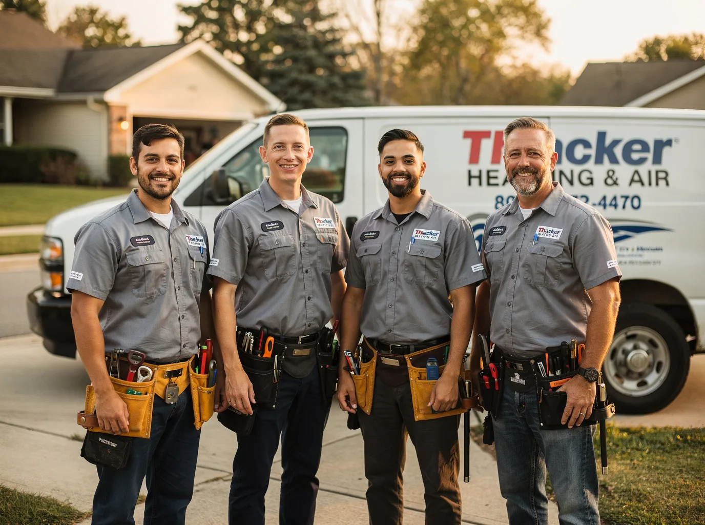 Ac Repair company in Pawhuska, OK